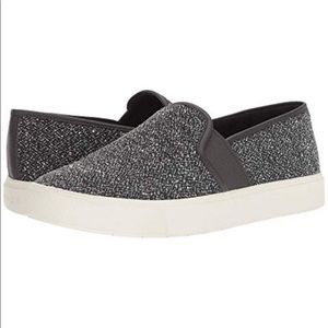 Vince Blair 5 Tweed Slip-on Sneakers